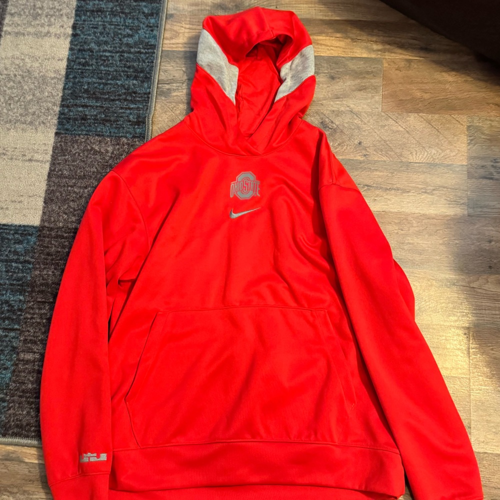 nike ohio state hoodie